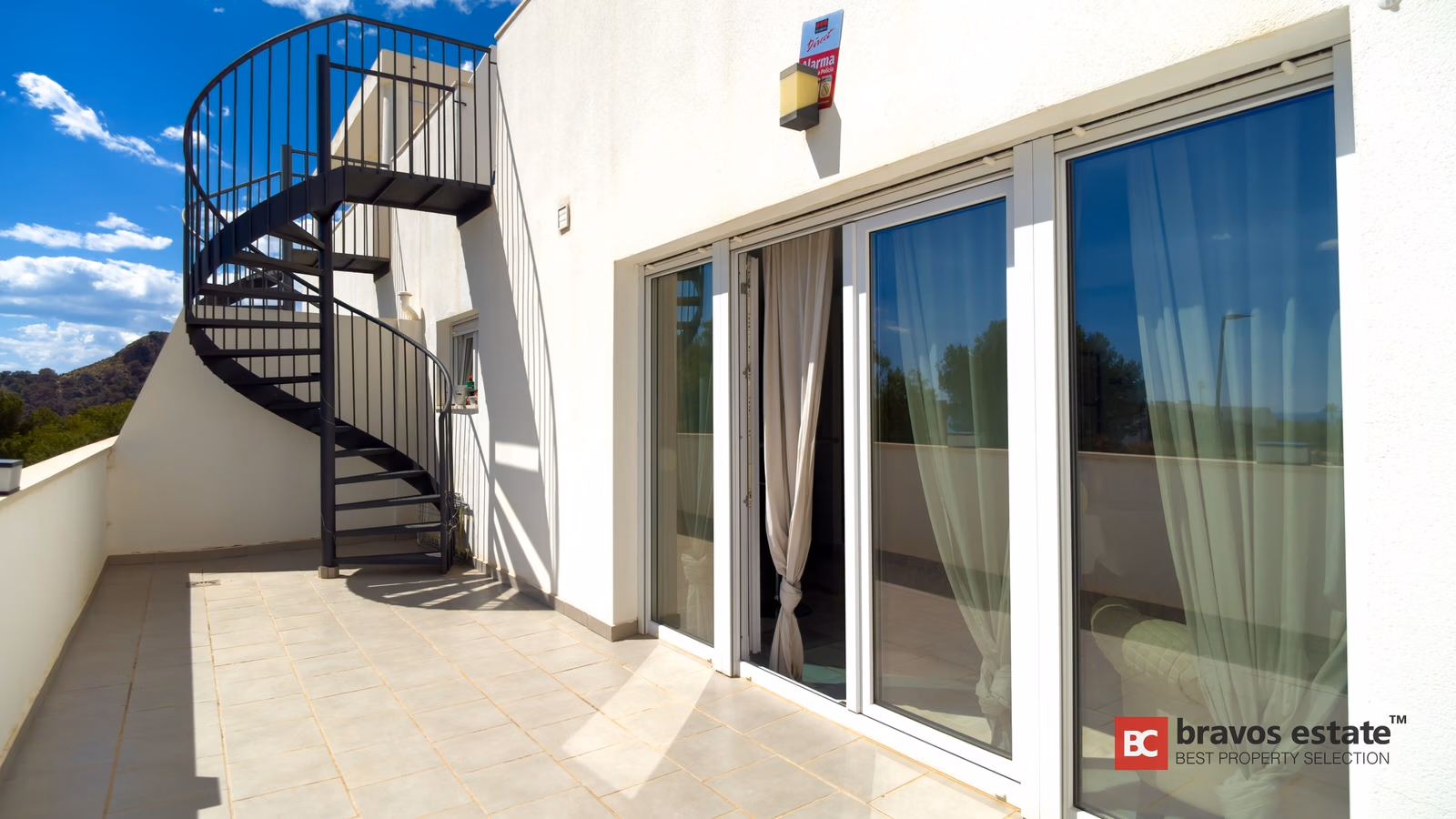 Appartement met 2 slaapkamers aan het strand in Villajoyosa - 17
