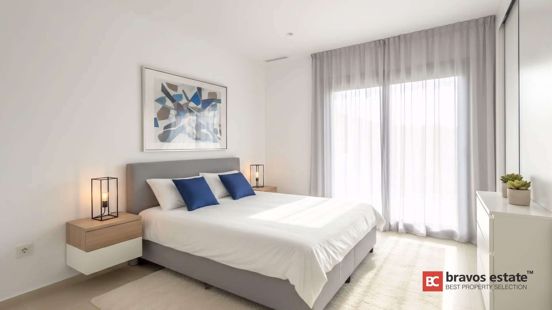 Neubau Villa mit 3 Schlafzimmern in Finestrat - 7