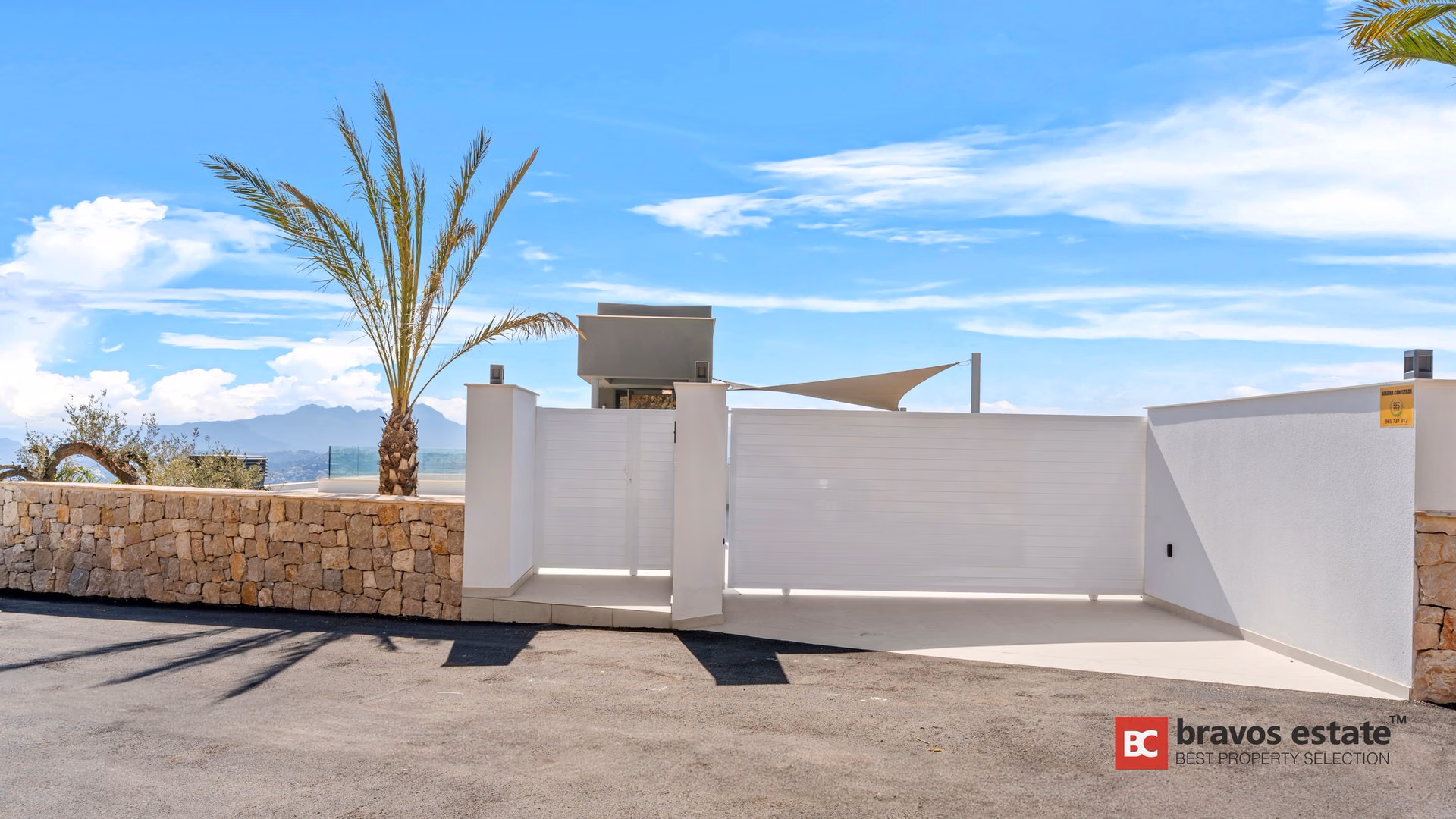 Luxe villa met 4 slaapkamers in Cumbre del Sol - 19