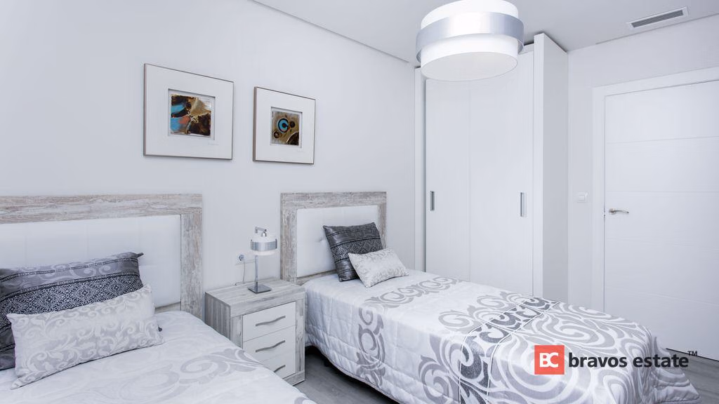 Apartamento de Obra Nueva de 3 Dormitorios en Villamartin - 17