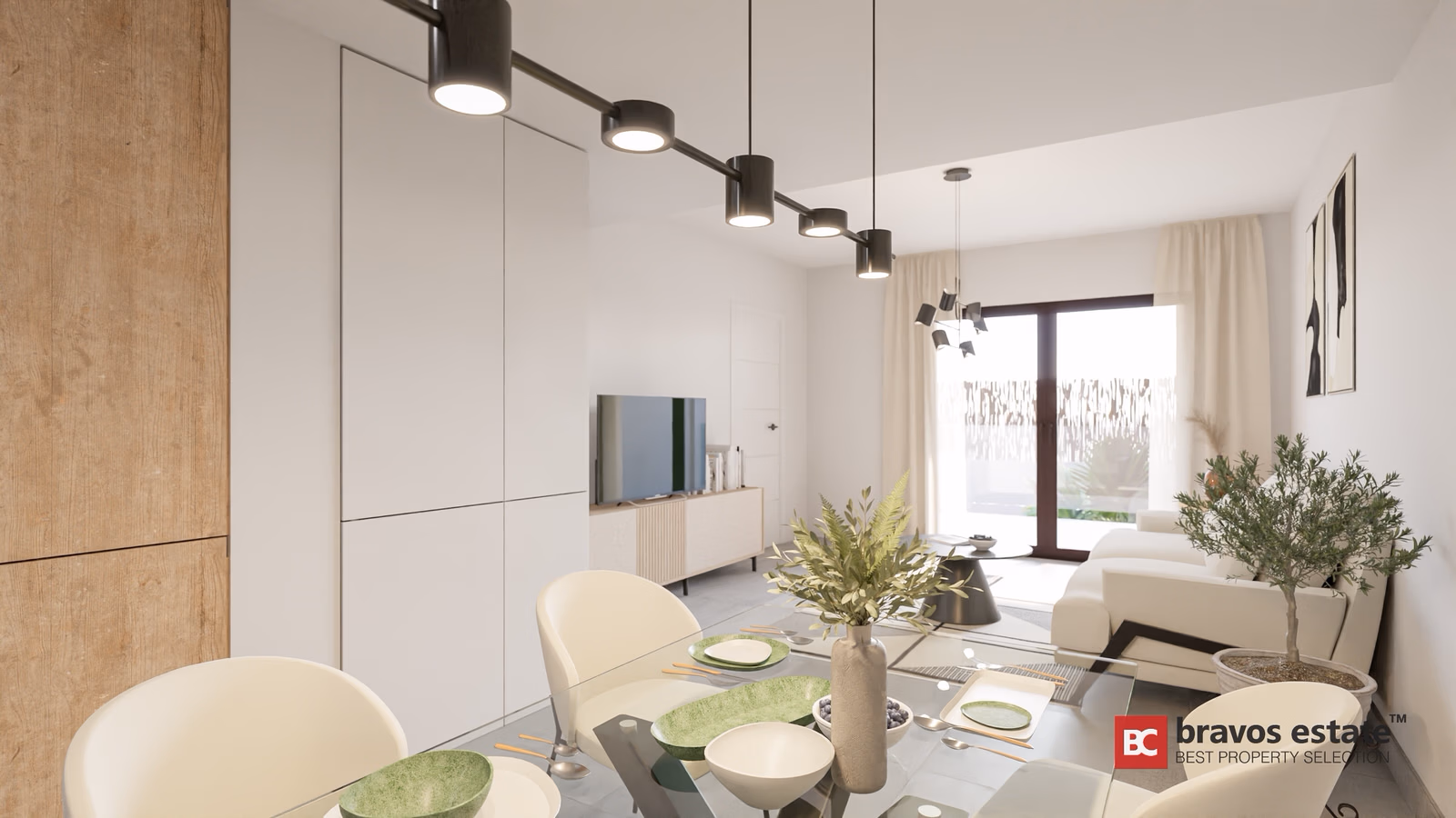 Nieuwbouw appartement met 2 slaapkamers in Villamartin - 12