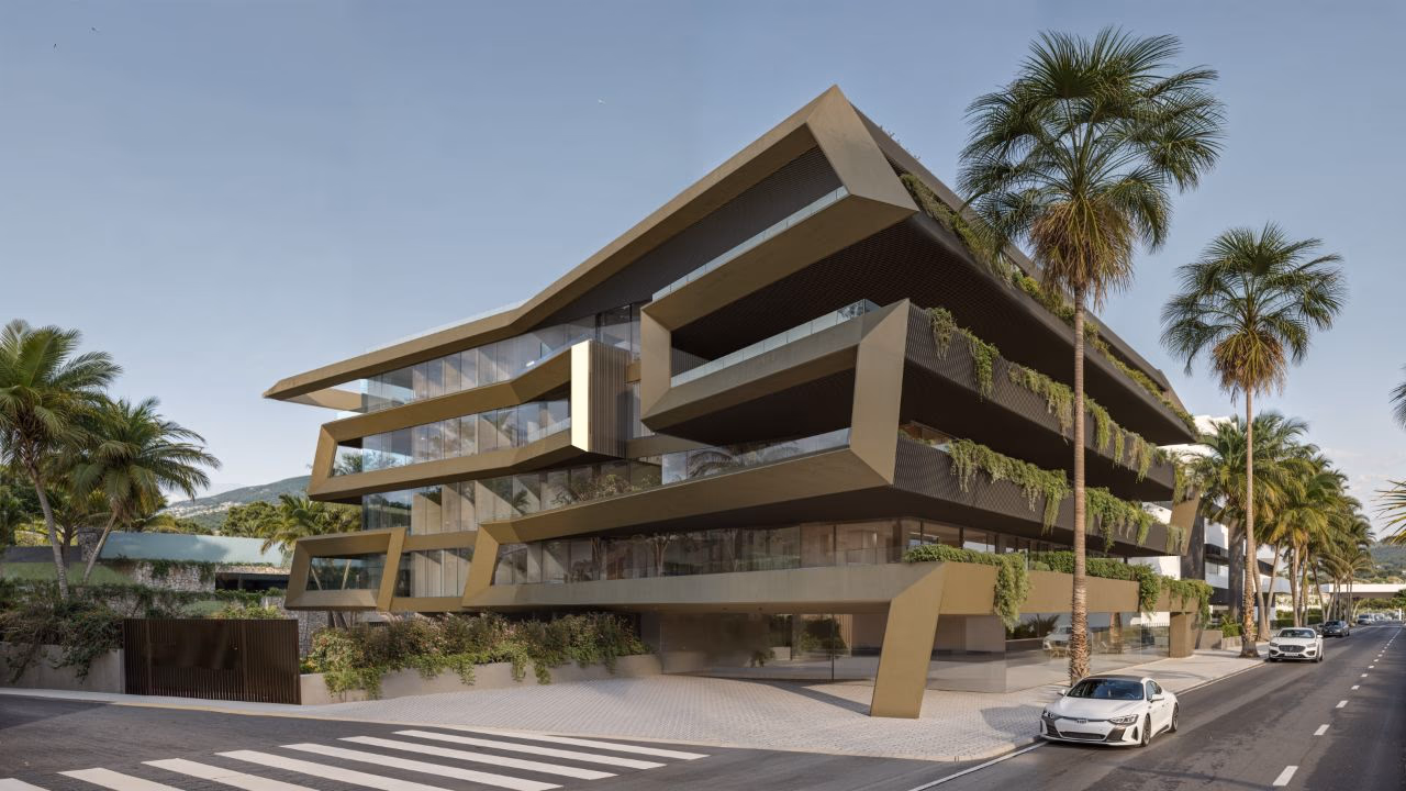 Estepona Sky Residences — Costa del Sol 22