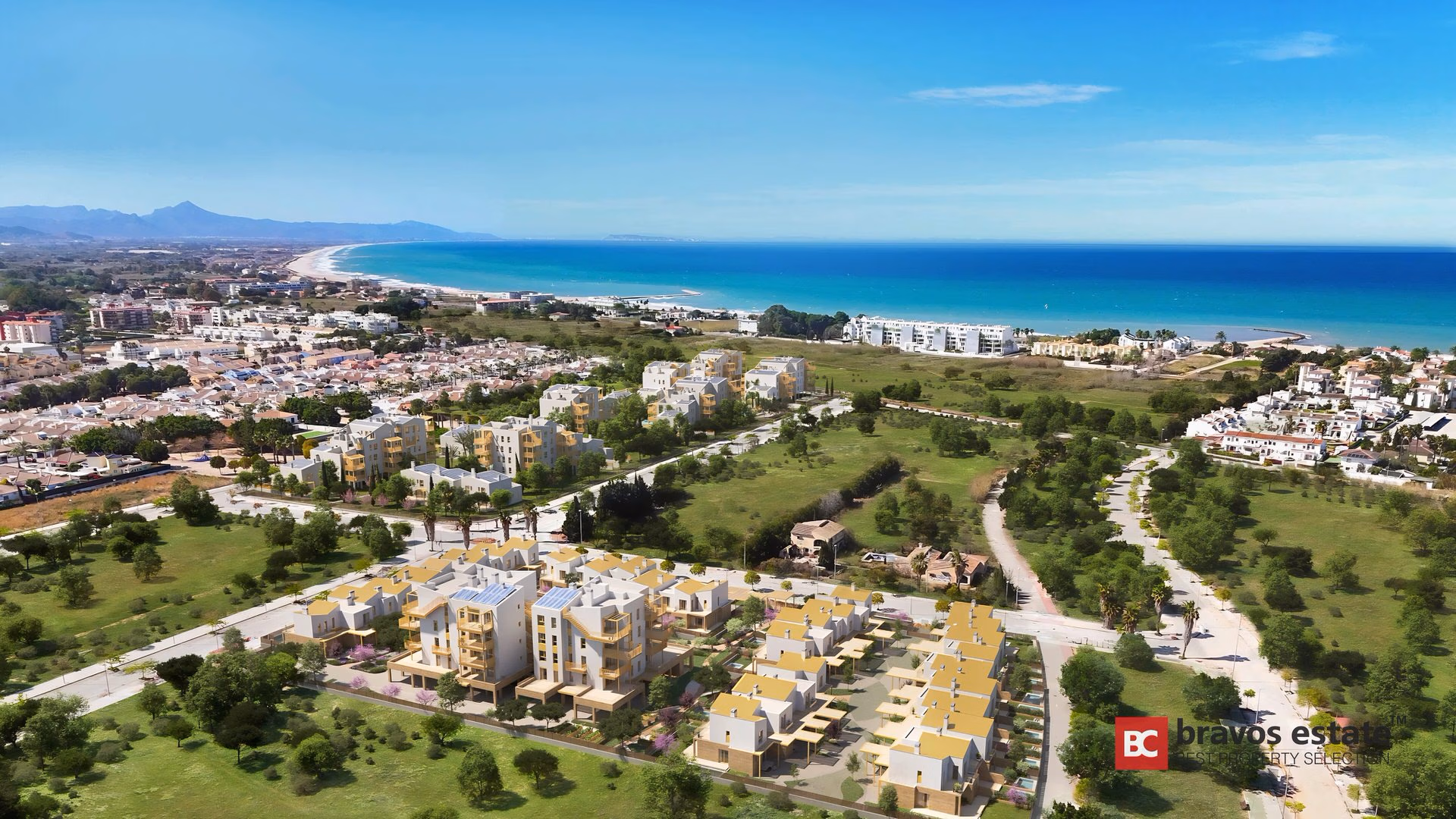 Apartamento Cerca del Mar de 2 Dormitorios en Denia - 14