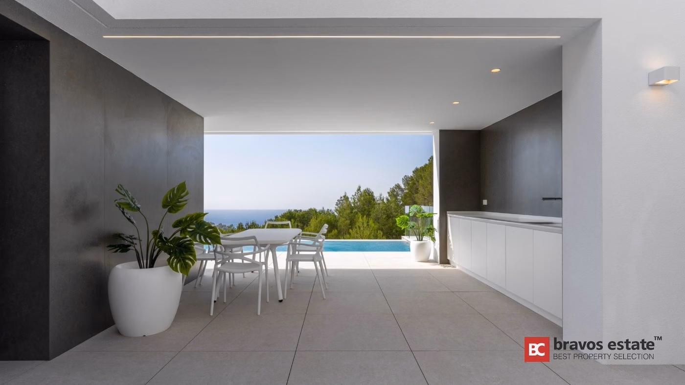 Luxe villa met 4 slaapkamers in Altea - 29