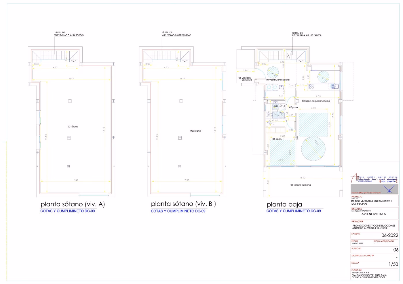 Spacious 4-Bedroom Villa in Playa de San Juan · 353 m² - 27