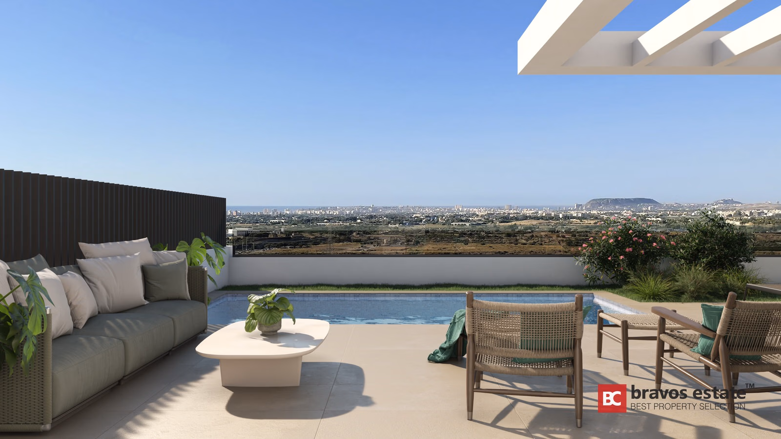 Villa de Construction Neuve de 3 Chambres à Mutxamel - 6